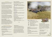 Thumbnail: Soldiers of Napoleon Rulebook and Action Cards set