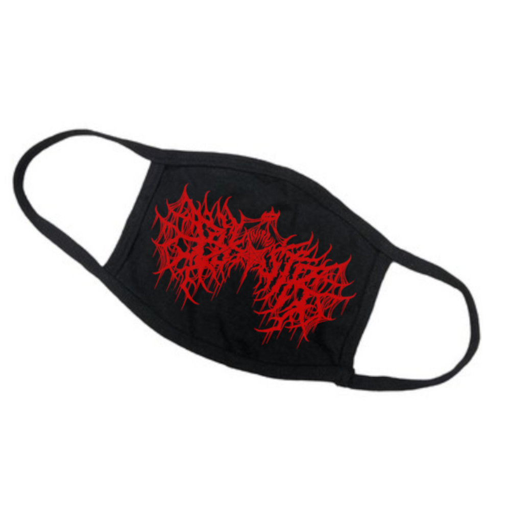 BLKSTR Design Blackened Mask