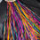 Thumbnail: Touch the Rainbow Cowrie & Leather Necklace