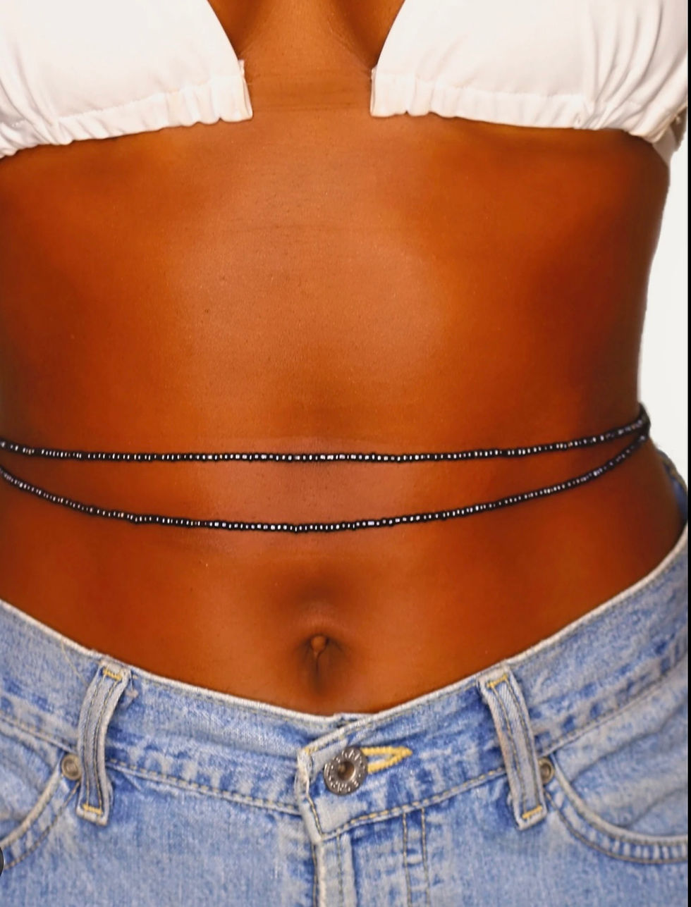 Thumbnail: Rainbow🌈Mix Waist Beads