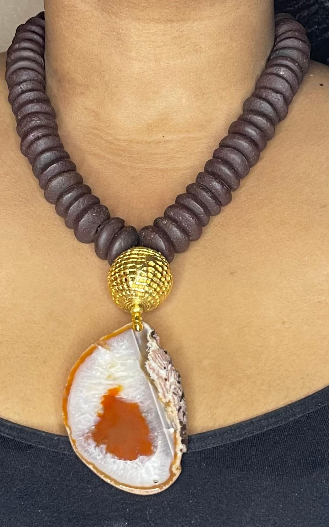 SOLD OUT! please ask for re-order The Agate