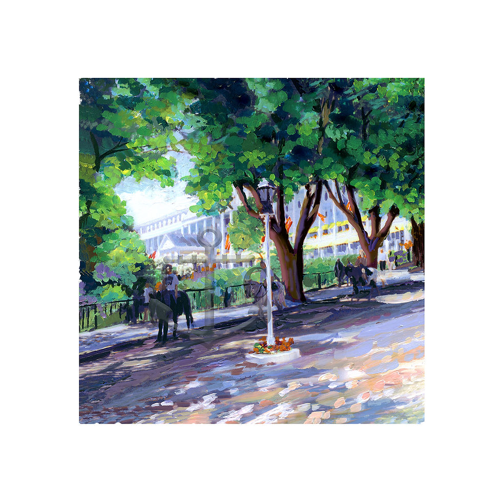 Grand Hotel Purple _ Green Square wm