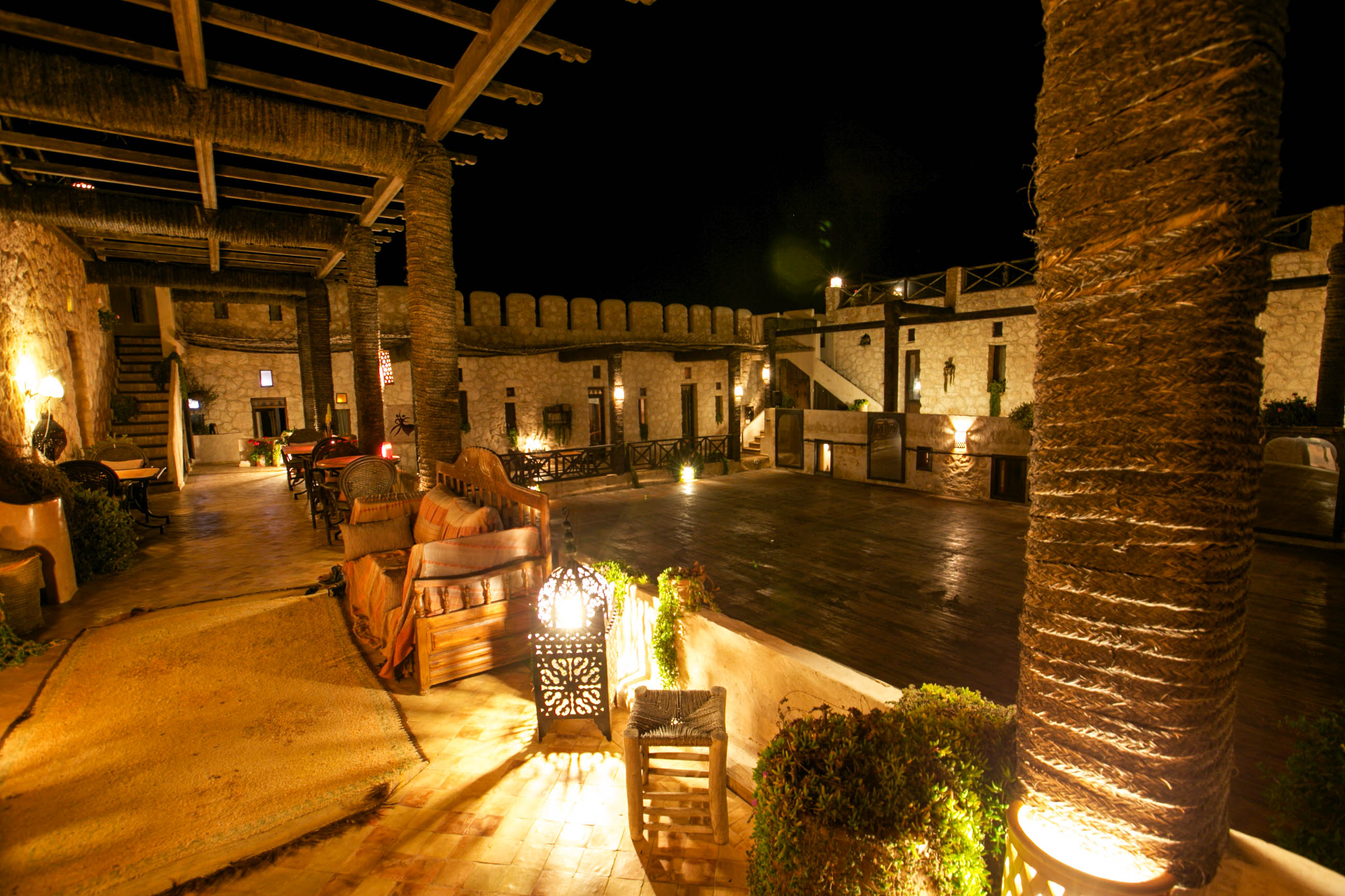 Bubble on the Beach, Essaouira, Morocco