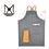 Thumbnail: Korean Cuisine Kitchen Utility Hanging Apron