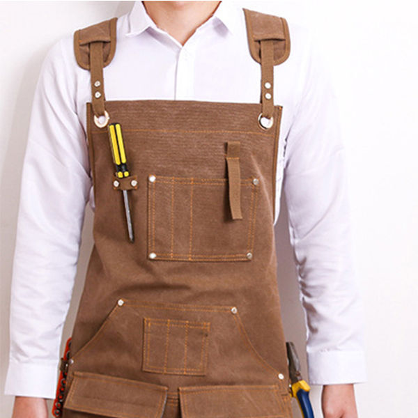 Thumbnail: Technician Thickened Abrasion-Resistant Apron