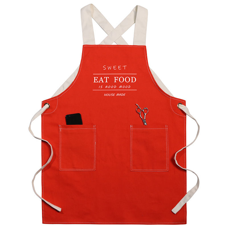 Thumbnail: Japanese Aesthetic Culinary Artistry Apron