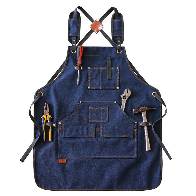 Thumbnail: Technician Thickened Abrasion-Resistant Apron