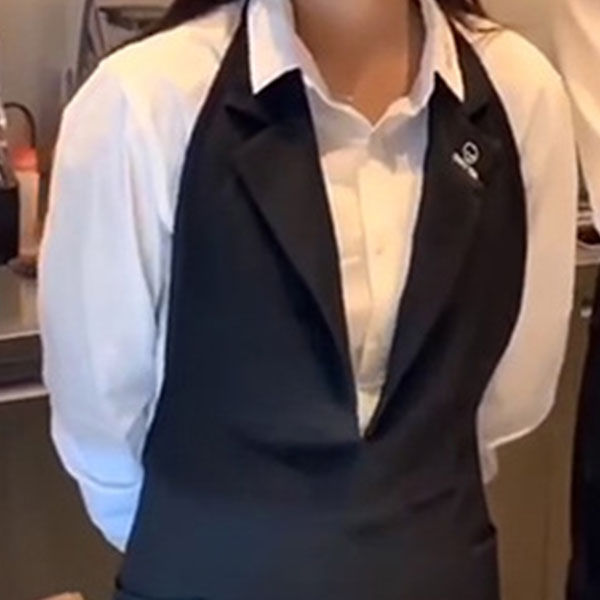 Thumbnail: Butler's Tuxedo Apron