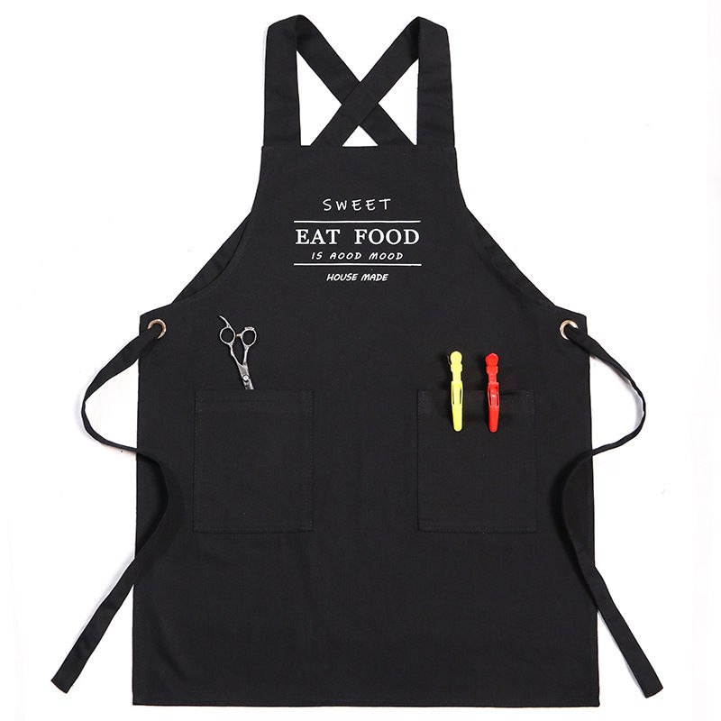 Thumbnail: Japanese Aesthetic Culinary Artistry Apron
