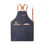 Thumbnail: Multi-purpose Leather Heavy-Duty Artisan Apron