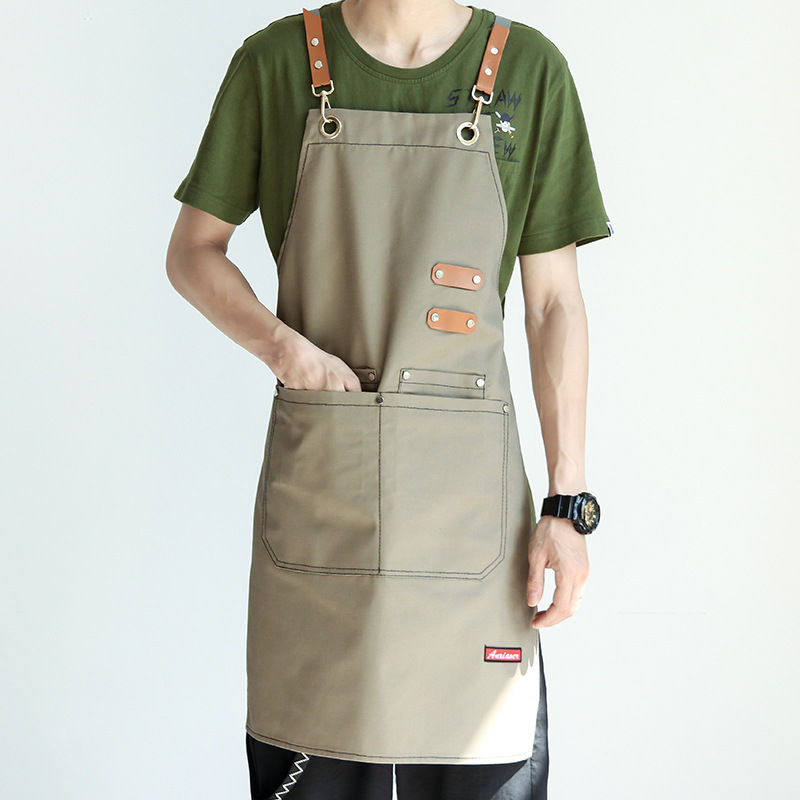 Thumbnail: Artisan Lightweight Canvas Apron