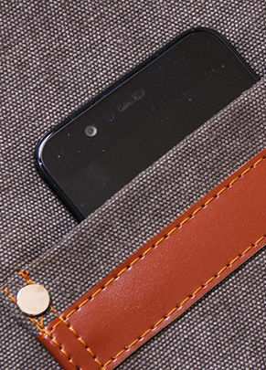 Thumbnail: Mix and Match Leather Artisan Apron