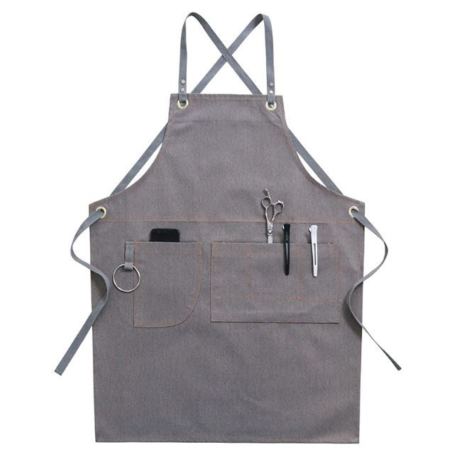 Thumbnail: Artisan Washed Canvas Apron