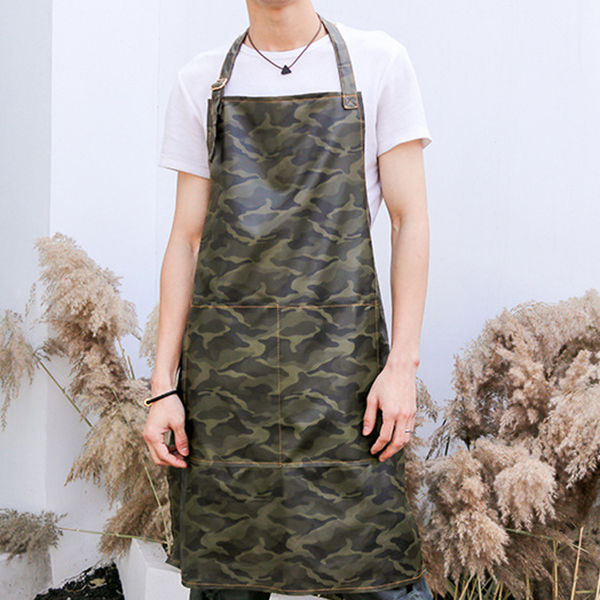Thumbnail: Artisan Waterproof and Oil-Resistant Apron