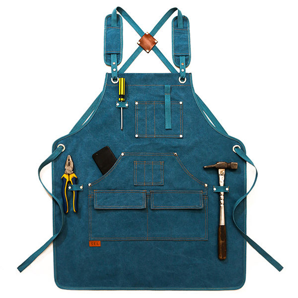 Thumbnail: Technician Thickened Abrasion-Resistant Apron