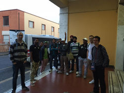 Florence - Pontinia 2 giugno 2016