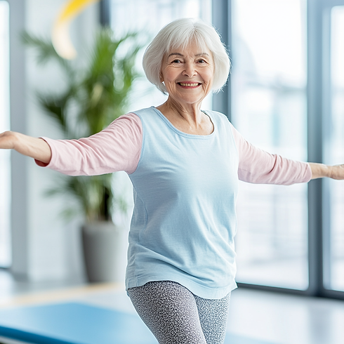 u9769196629_Senior_citizen_performing_balance_exercises_with__c1542114-d822-4585-990a-67f3