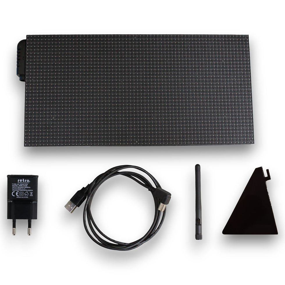 Küçük resim: Smart Panel Akıllı Bilgilendirme Panosu