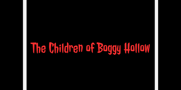 The Children of Boggy Hollow