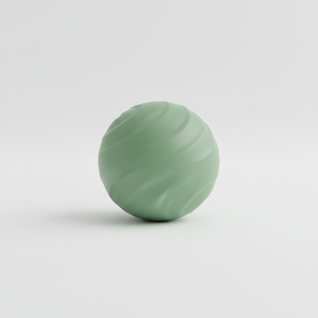 Interactive Cat Ball