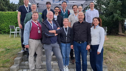 ZAT Teams bei der 4a