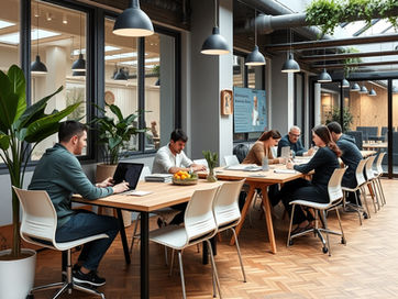 Coworking Space