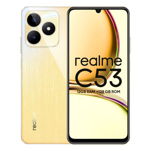 Miniatura: REALME 4G C53 256GB
