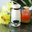 Thumbnail: 8 oz Milkbottle Candle: Tiki Beach Flower