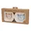 Thumbnail: Pet Bowl  Gift Set Watercolor Cat