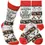 Thumbnail: Season To Rock the Ugly Christmas Socks Socks