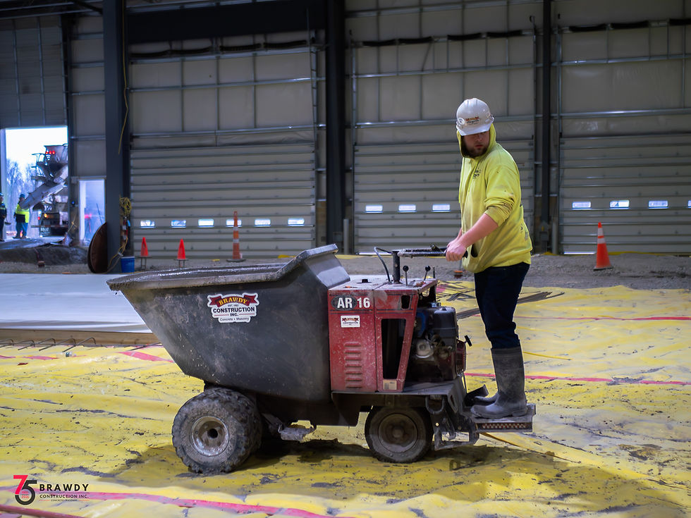 Flatwork