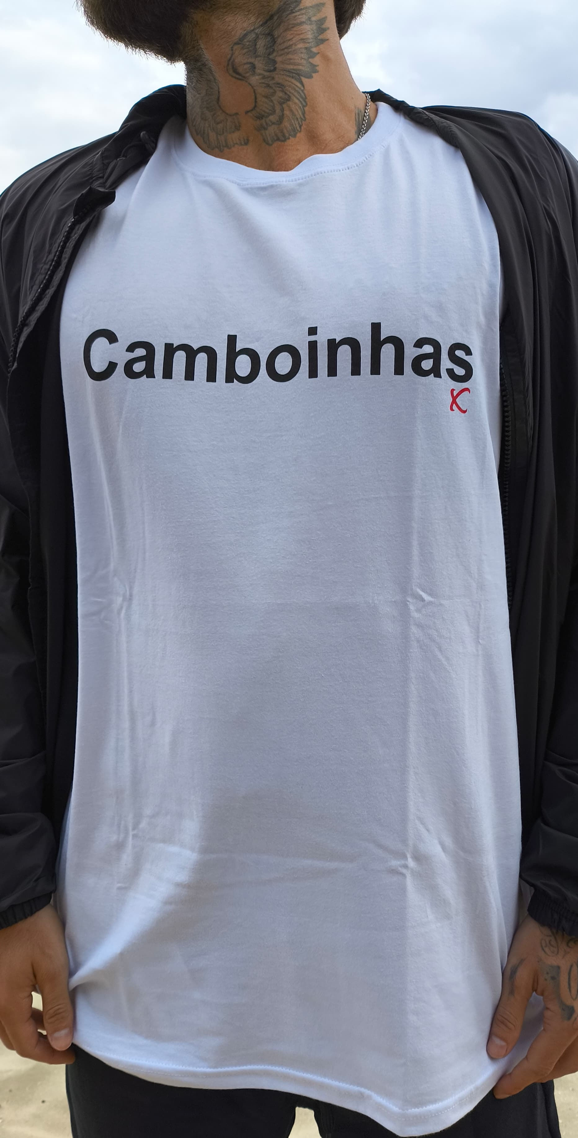 CAMISA CAMBO