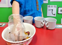 Counting Different Fruits