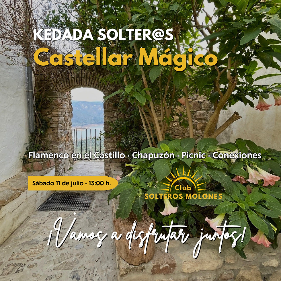 Flamenco, arte y duende en Castellar