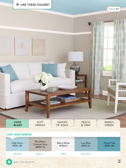 Color For Every Room