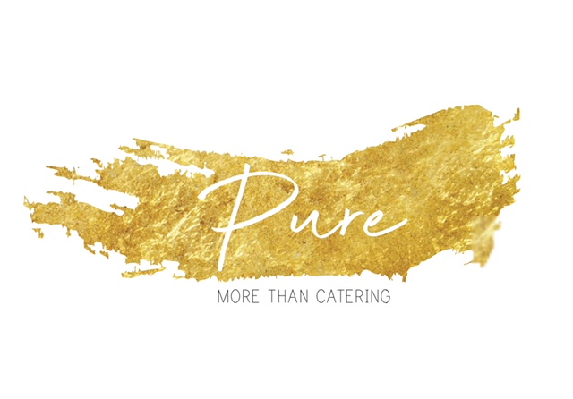 Pure, more than catering