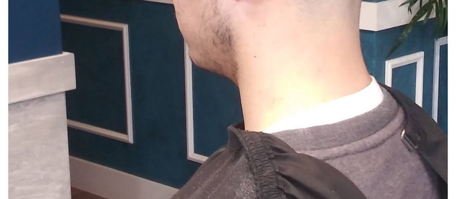 Faded by your Gentleman's Grooming Lounge Barber