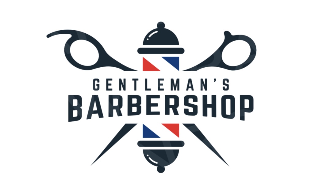 Gentleman's Barbershop logo