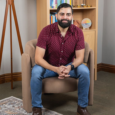 Eduardo Corona, LCSW