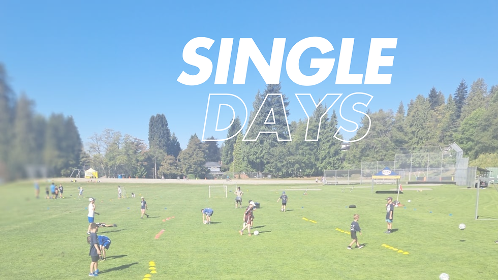 SportsWeek - Single Days (27-31 July)