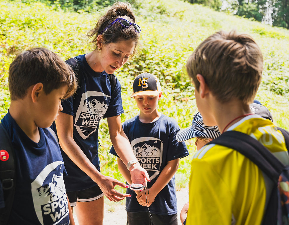 SportsWeek - July 20th-24th, 2026