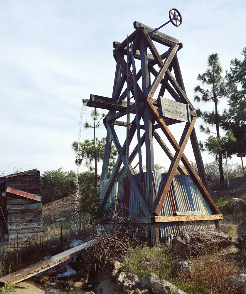 Heritage Museum's Gold Mine