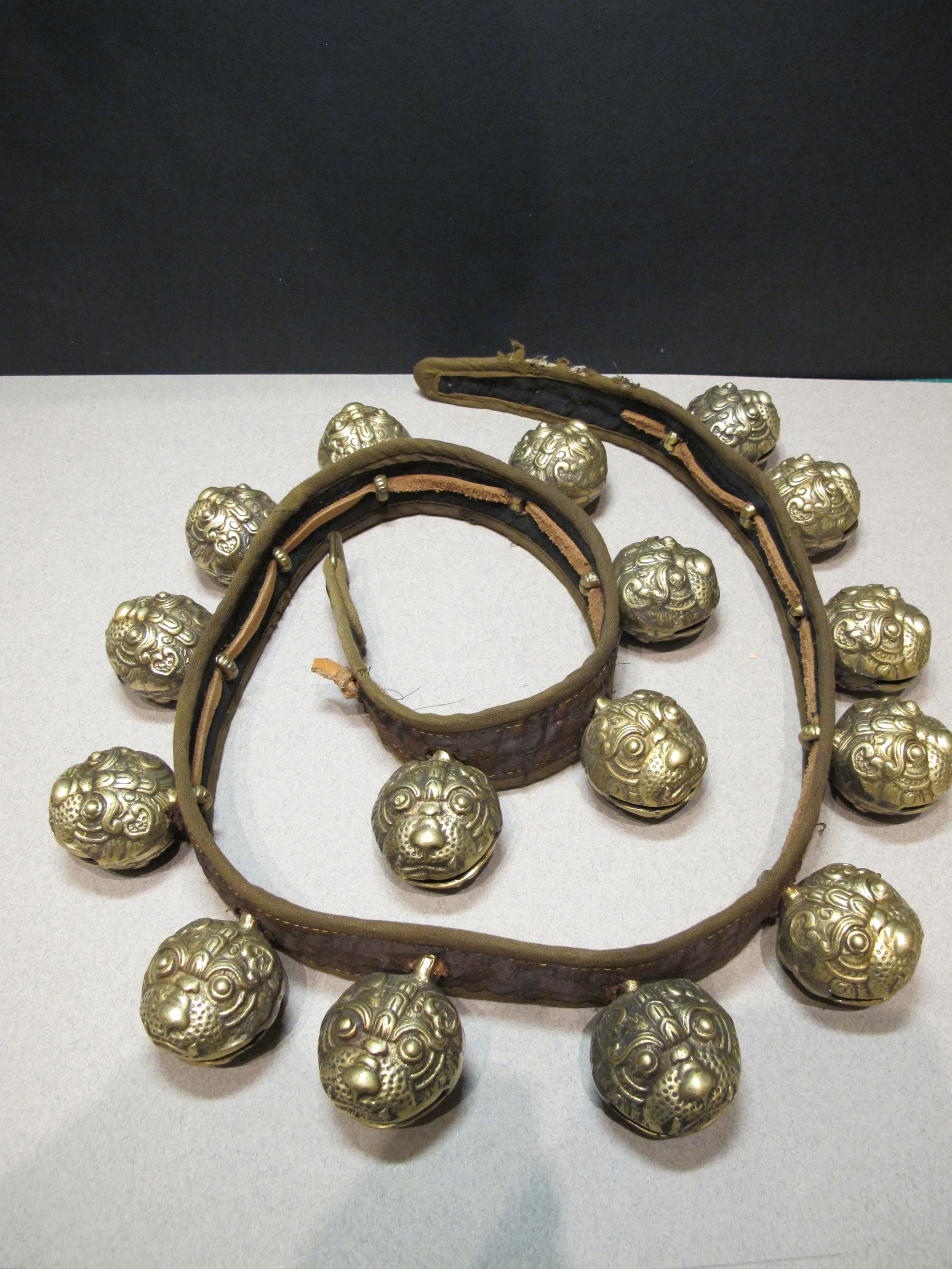 CEINTURE  / MONGOLIE