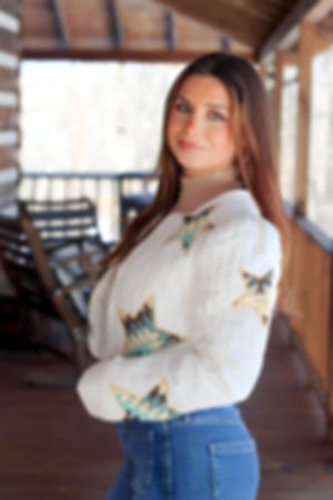 Quilted Star Jacket