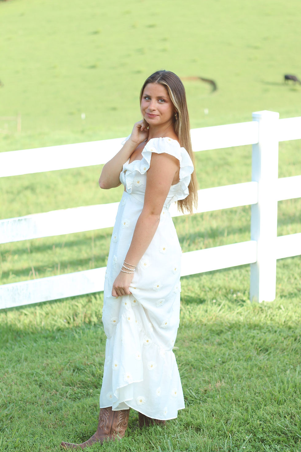 Thumbnail: Evangeline Flower Maxi