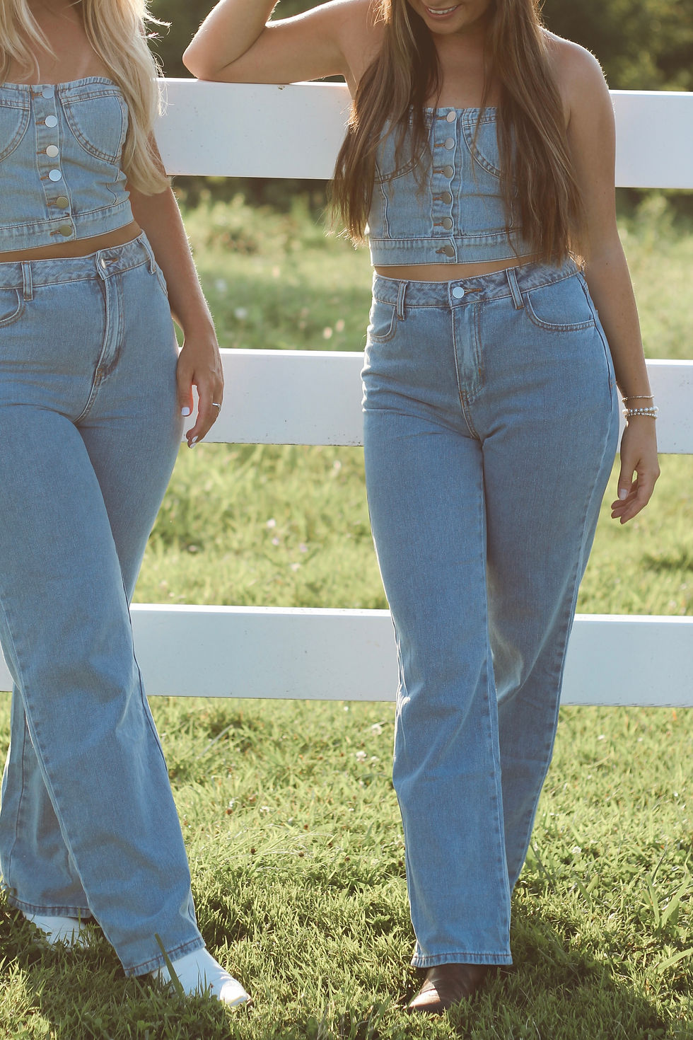 Thumbnail: Blue Jean Baby - BOTTOM