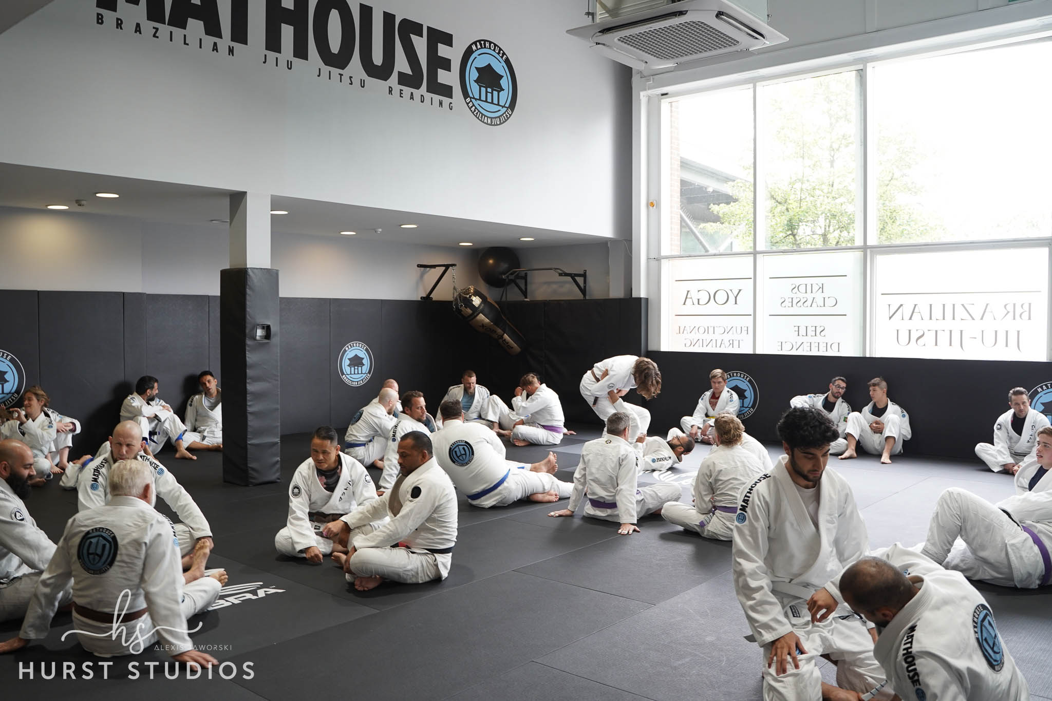 Mathouse BJJ