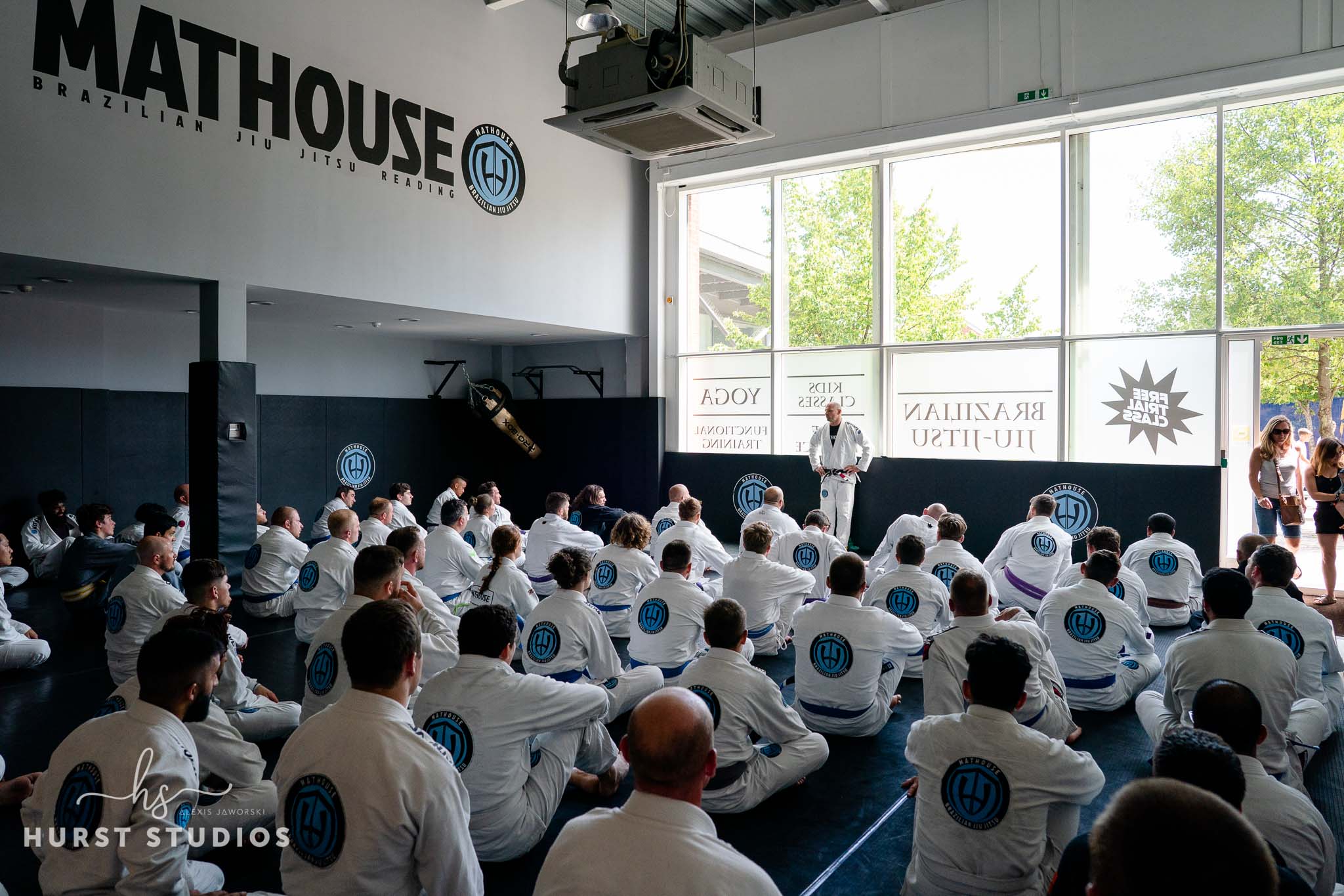 Mathouse BJJ photo