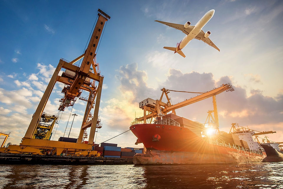 air freight shipping