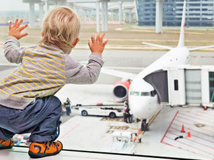 Tips for Airplane Travel with Infants: A Guide for First-Time Parents